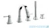 Grohe Grandera 5-otworowa bateria wannowa chrom 19919000